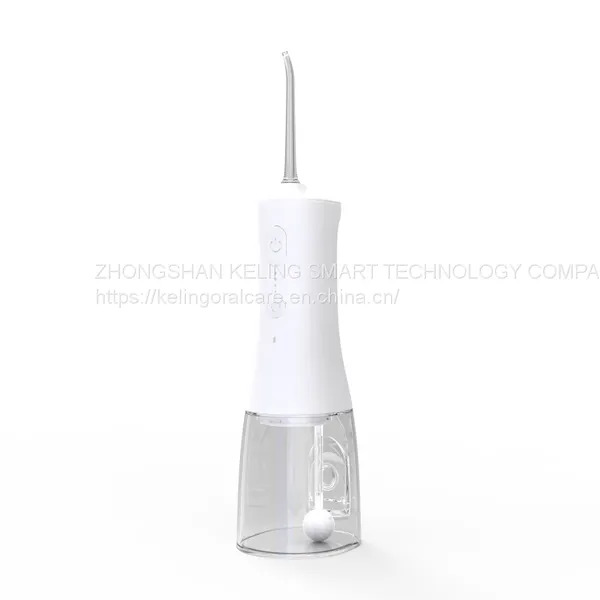 WATER FLOSSER ORAL IRRIGATOR 300ml Water Tank 2000mah Battery photo-4