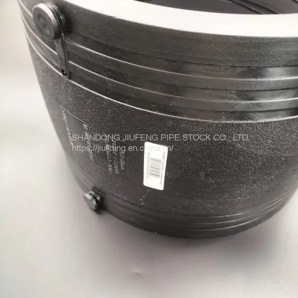 ELECTROFUSION COUPLER PE100, SDR11 250mm Inner Diameter photo-2