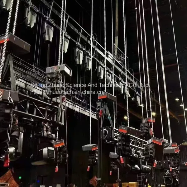 Stage Chain Hoist Fashion Mini Cool Design