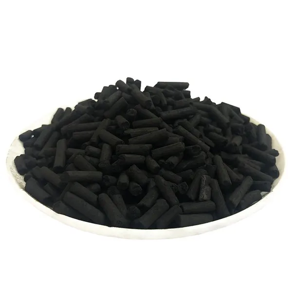 Coal Based Activated Carbon for Solvent Recycle Petrochemical Industry Adsorption and Desorption