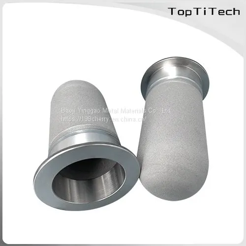 5microns Porous Stainless Steel Filter Air Diffuser photo-4