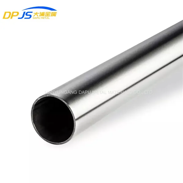 Hot Rolled Stainless Steel Pipe/Tube S35350 S31635 S46020 S40975 S30453 High Toughness photo-4