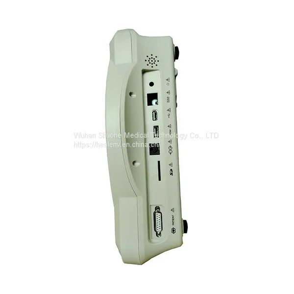 12 ECG Machine Touch Screen ECG Manufacturer Direct Sales photo-2