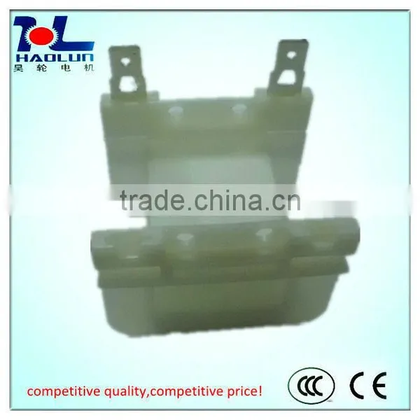 Low Price Hot Selling Oil Ding ac Shade Pole Nebulizer Motor photo-3