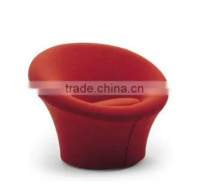 Unique Design Waiting Room Fiberglass Mushroom Chairs photo-4