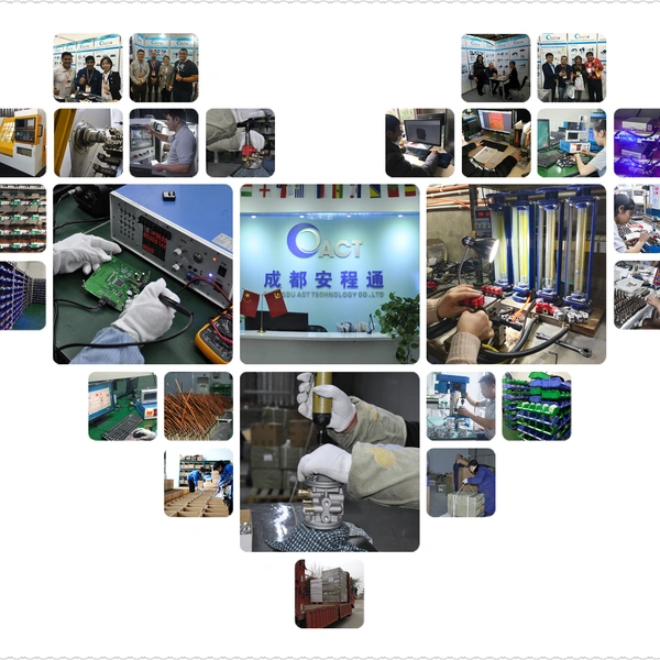 Chengdu Act Technology Co.,ltd company overview - view 1