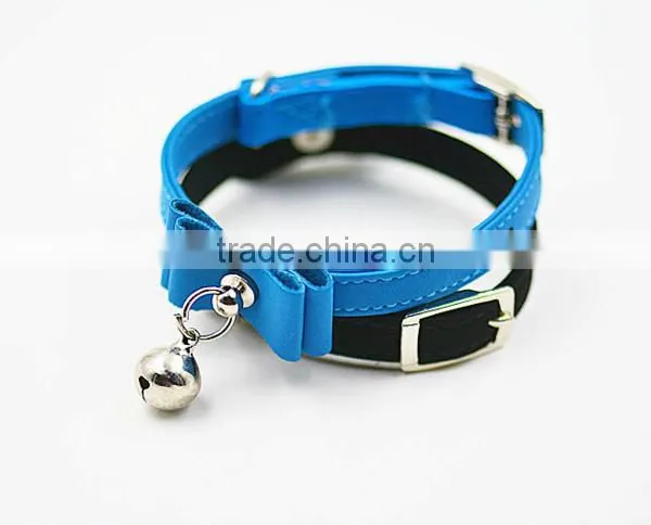 Promotion Item Puppy Supplies Dog Collars Leather Pet Collar photo-2