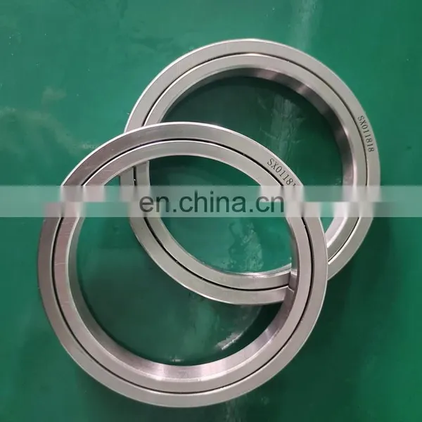 Large Load Bearing Convenient Access to Goods Bearing Swing Slewing Bearing photo-5
