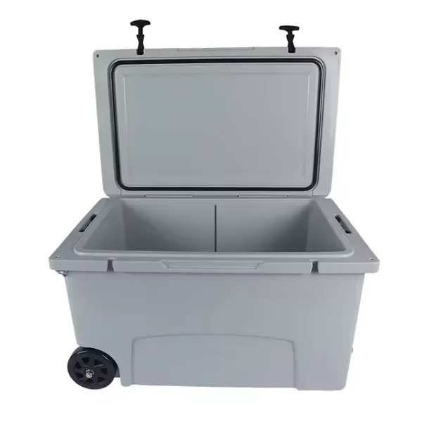 Поставщики ротационно-прессованных морских охладительных ящиков HUKUN Marine Ice Chest Cooler
