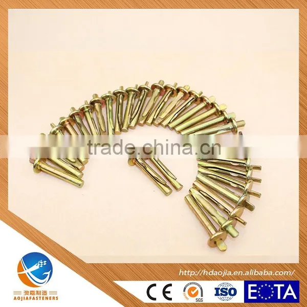 Handan Aojia Safety Nail Anchor/concrete Ceiling Anchor /Steel Ceiling Anchor photo-4