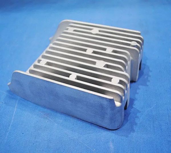 Aluminum Oxidation Electrophoresis Spraying METAL FINISHING