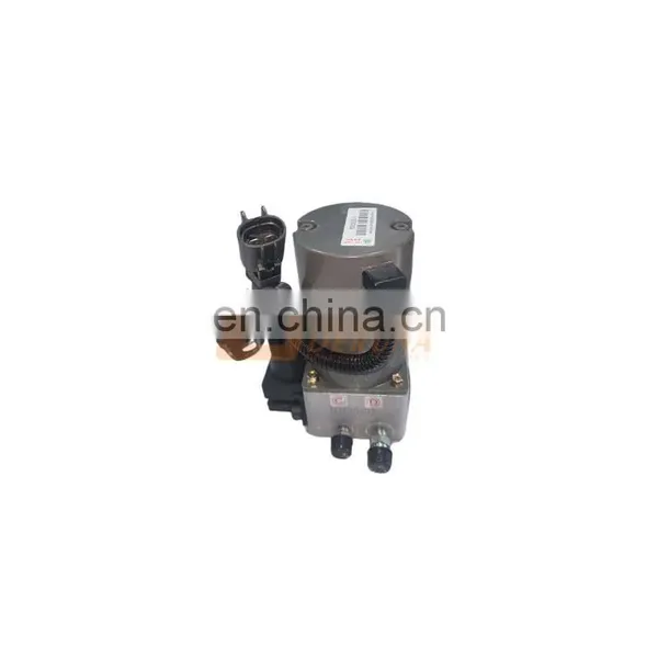 Sinotruk HOWO Sitrak C5H/C7H Heavy Truck Spare Parts WG9925821031/1 Cab Lift Motor photo-3
