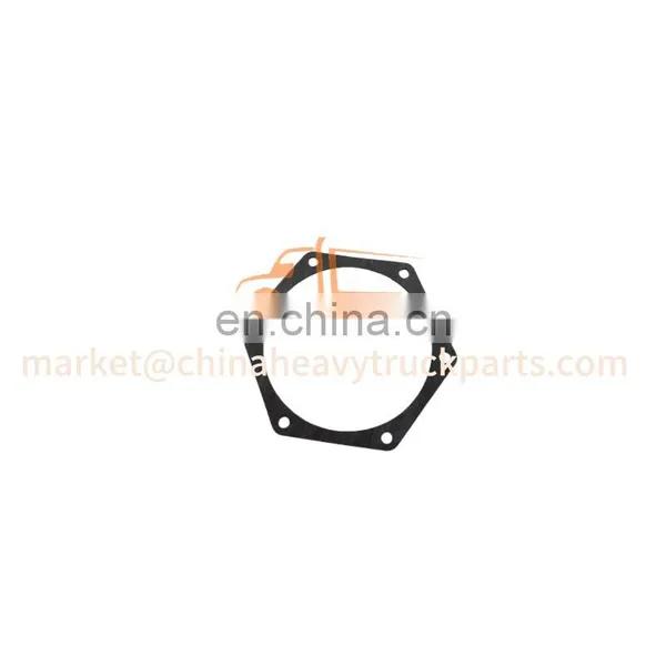 Foton Auman/Aumark/Miler/Land Pioneer Weichai Engine Gearbox Zf/Fast Truck Spare Parts 614060008 Water Pump Gasket photo-2