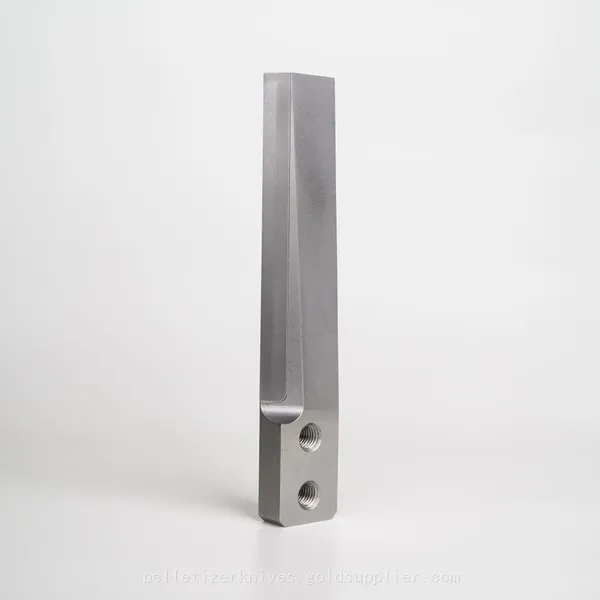 Plastic Cutting Blade Pelletizer Knives for Underwater Granulation photo-5