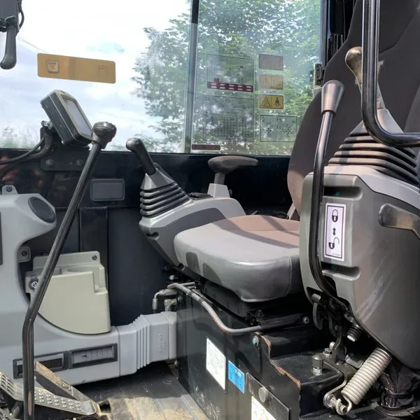 Used Caterpillar 305.5 Excavator for Sale photo-4