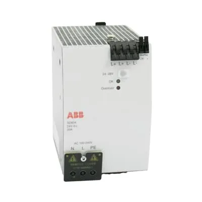 ABB SD834 3BSC610067R1 Источник питания