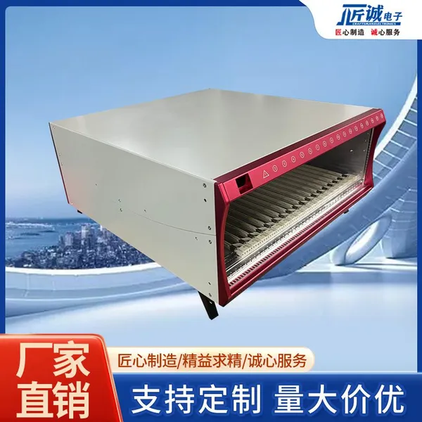 ‌4U 18-slot PXI Chassis photo-2