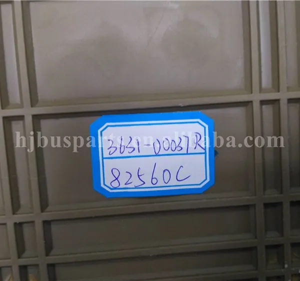 High Performance Bus Boby Parts 3631-00037 Bus Retarder Control Box for Chinese Bus photo-3