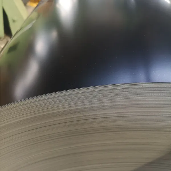 Anti-typhoon Fog Aluminum-zinc Steel Coil, Preferred in Coastal Areas! photo-4