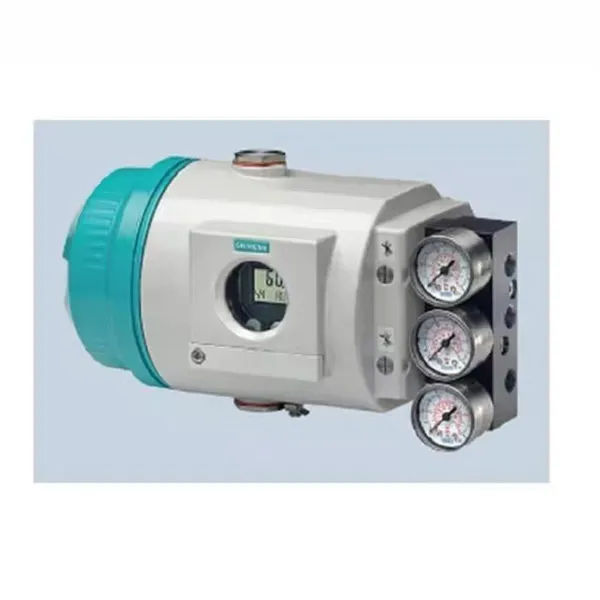6DR5120-0NG01-0/5/KA/AA/0/2 Siemens valve positioner, brand new, original and genuine, not disassembled