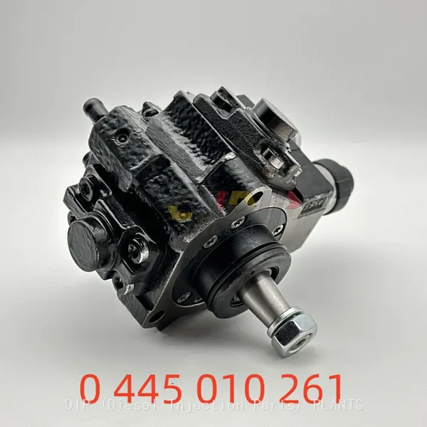 0 445 010 261 Fuel System Oil Bosch Common Rail Diesel Pump photo-2