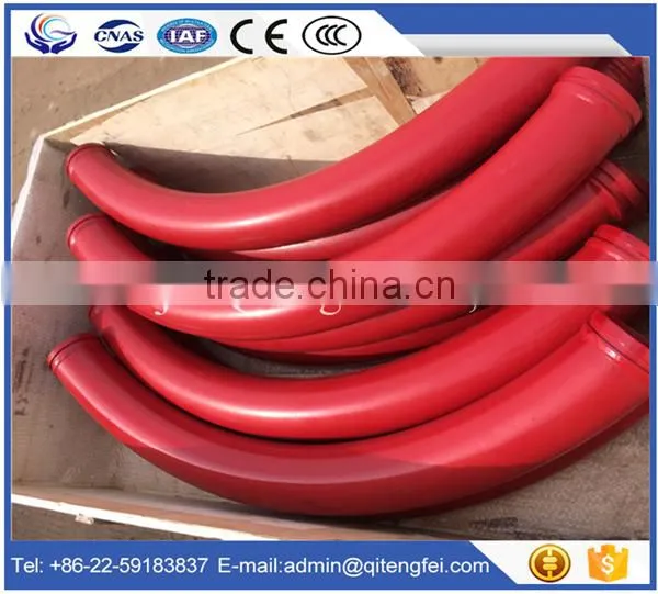 5'' Metric Heavy Duty Carbon Steel Reducing Elbow photo-3
