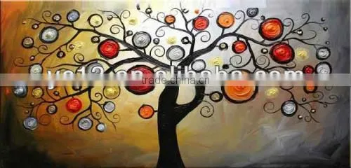 Guangzhou Manufacturer Offer 100% Handmade Oil Painting