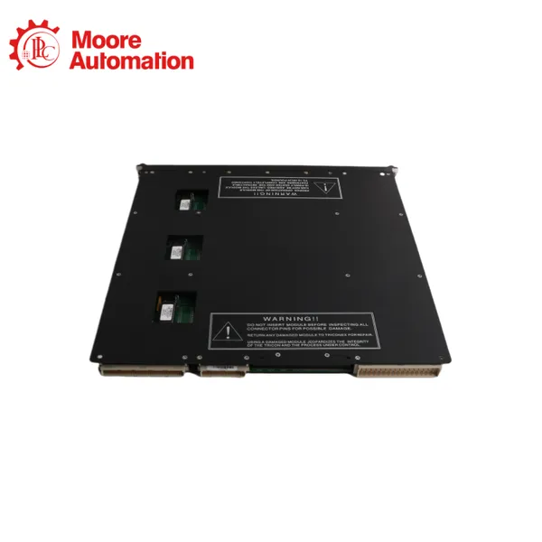 TRICONEX 3511 Pulse Input Module photo-5