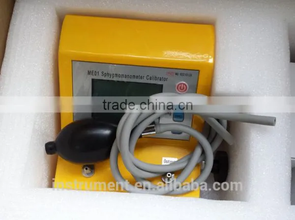 Mercury Sphygmomanometer Calibration Equipment photo-5