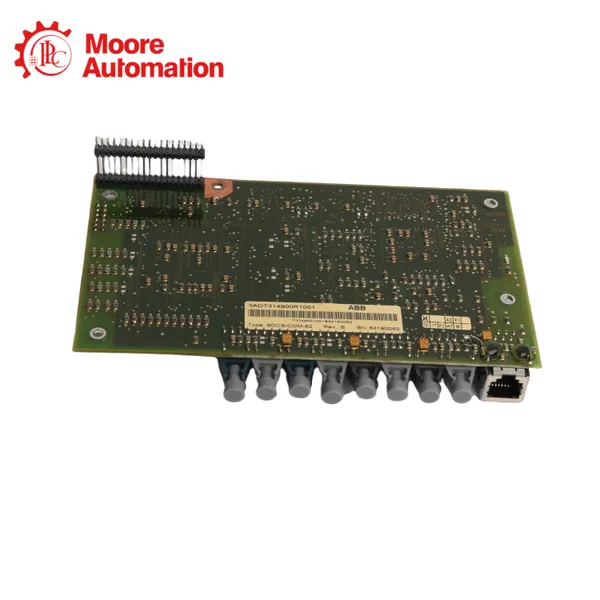 ABB SDCS-COM-82 3ADT314900R1001 photo-3