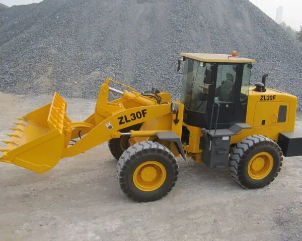 QINGDAO PROMISING CE Front Loader ZL30F photo-3