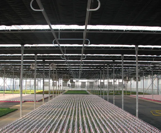 Greenhouse Blackout Shading Screen photo-4