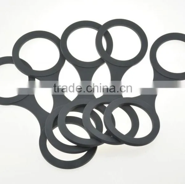 2016 Best Selling Colorful Personalize Sex Full Silicone Handcuff for Adults photo-5