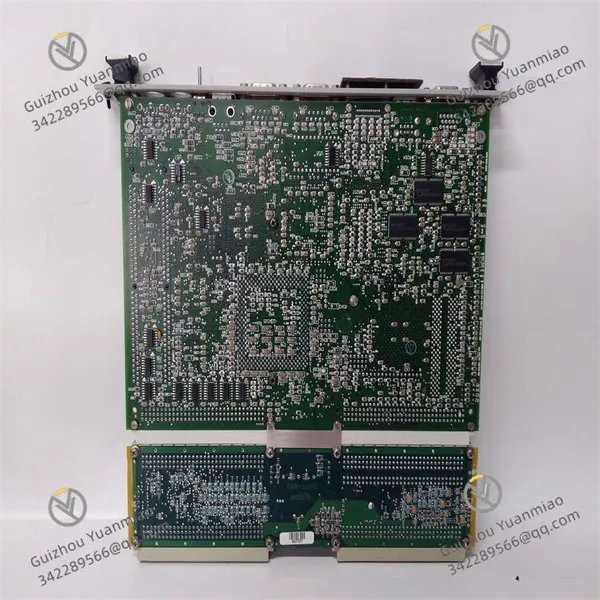 Woodward 5466-409 Pentium CPU Module photo-4