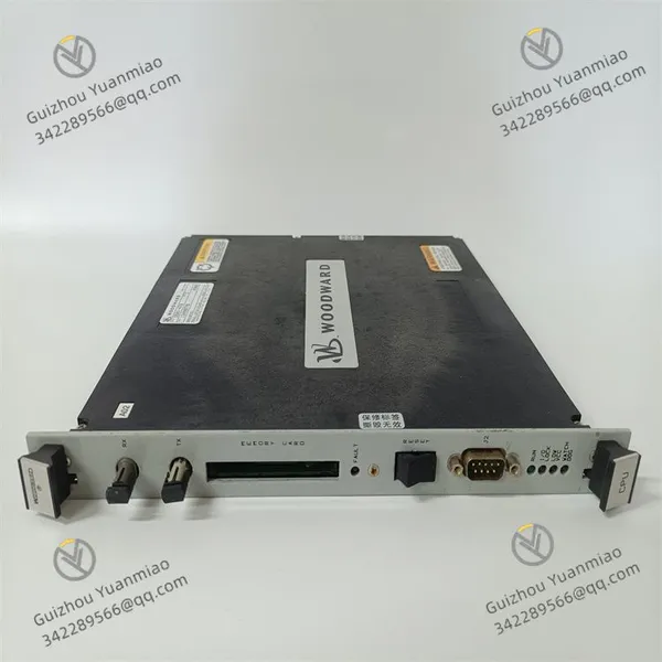 WOODWARD 5466-1146 Real Time Networking