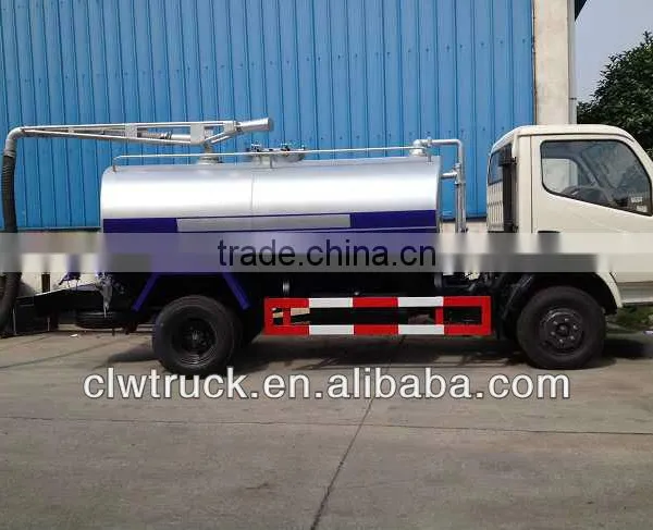 Dongfeng JINKA Fecal Suction Truck
