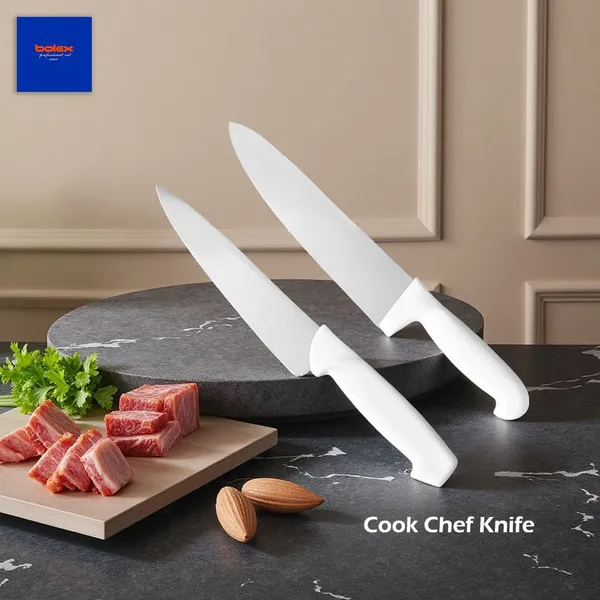 Santoku Knife Cook Chef Knives Knife Sharpening Service Catering Supplies BOLEX CUTLERY photo-4