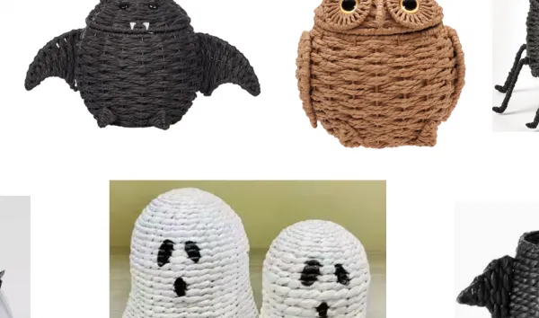 Fall Autumn, Halloween Decors
