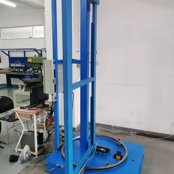 Performance Test System of Floor Spring photo-3