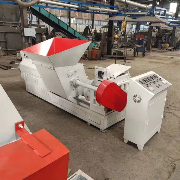 Energy-Efficient Pearl Cotton Granulator With CE Standard Compliant Design