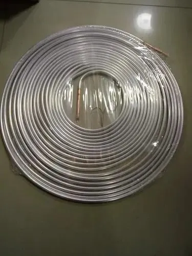 3103 9.52 Aluminium Alloy Tube photo-2