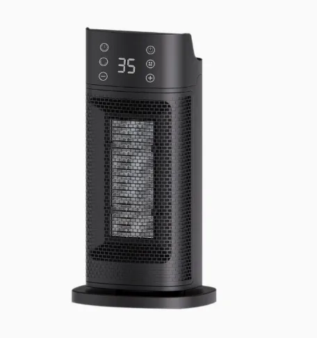 Warm Air Heater/vertical High-speed Heater/PTC Remote Control Shaking Head Electric Heater(Wechat:13510231336） photo-3