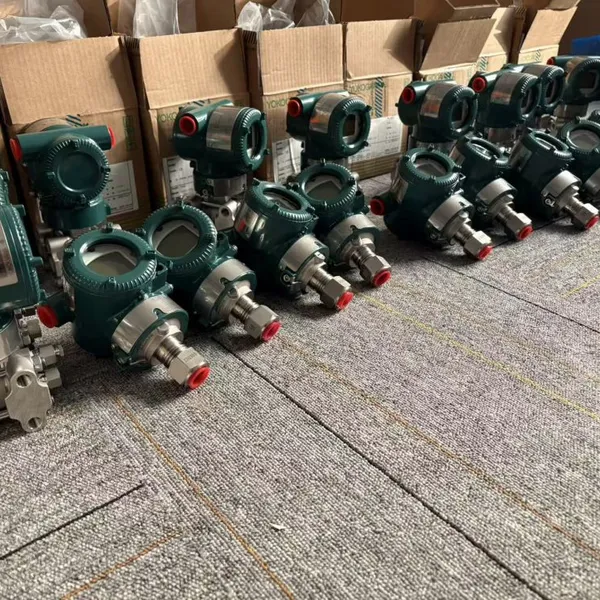 Orignal New Yokogawa EJA110E Differential Pressure Transmitter Industrial Automation DPharp Pressure Sensor photo-2