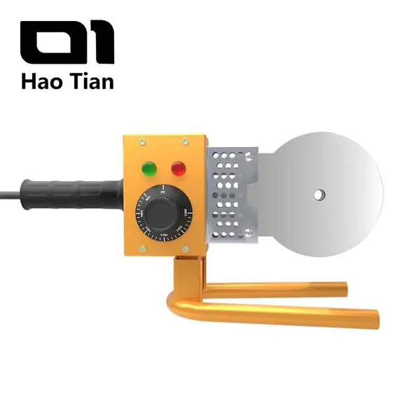 75-110mm Heavy-duty Plastic Pipe Welding Machine photo-2