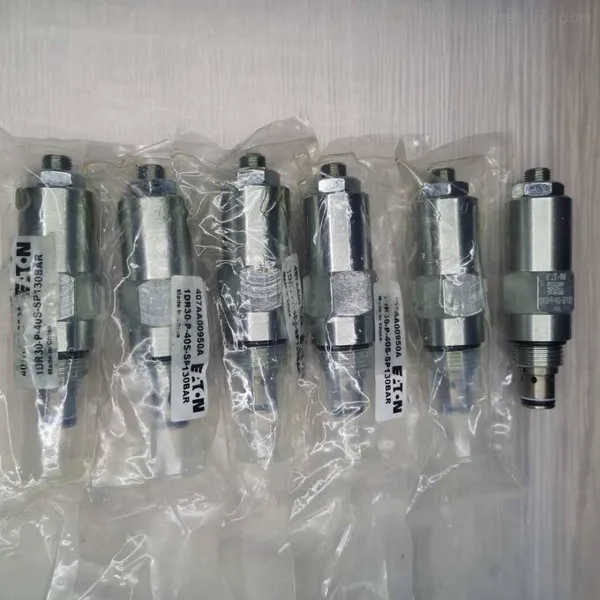 Eaton Vickers Vickers Hydraulic Control Check Valve 5ck301s2 for Wind Turbine Generators, in Stock at Danfoss photo-3