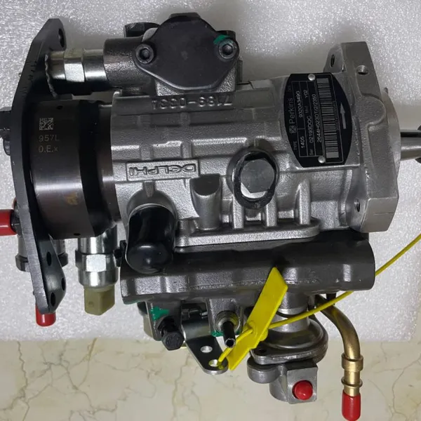 China Supplier Perkins Engine Parts Fuel Injection Pump 2644H023DT for Perkins 4T and CAT 3054C Engine photo-3