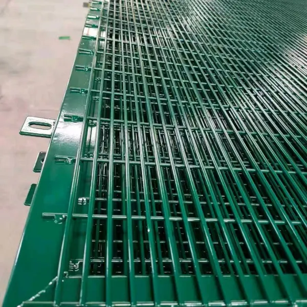 358 Anti Climb Fence - Corrosion Resistant and Vandal Proof Design photo-5