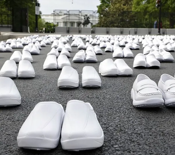 Nurse Shoes