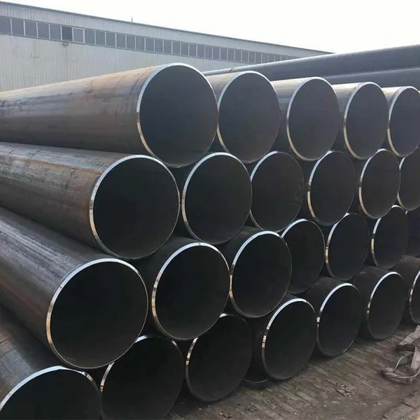 High Temperature Seamless Steel Pipe, 20#/15CrMo Alloy Seamless Tube for Boiler & Power Plant Applications