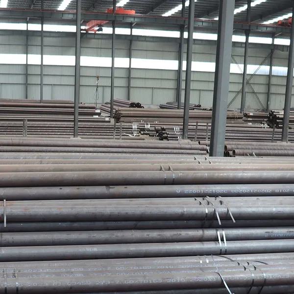 for Construction Machinery Hydraulic Systems High-Pressure Carbon Steel Seamless Pipe photo-5